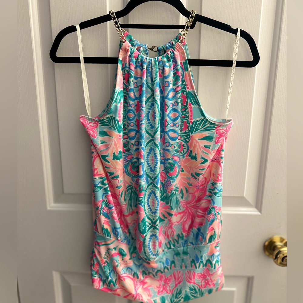 Women's Bowen Halter Top By Lilly Pulitzer
